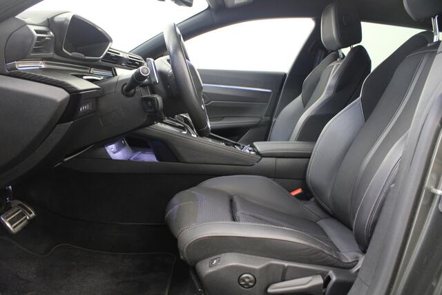 Peugeot 508 SW 1.6 HYbrid Blue Lease GT Line