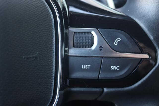 Peugeot 508 SW BWJ 2021 1.2 131 PK PureTech Blue Lease Active AUTOMAAT / TREKHAAK / CAMERA / APPLE CAR. / ANDROID AUT. / CLIMA / NAVI / BLUETOOTH / CRUISE / PDC V+A / MULTIFUNCT. STUUR / ISOFIX