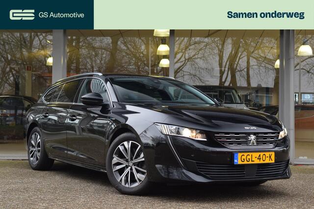 Peugeot 508 SW 1.6 HYbrid Allure met Carplay/Leder/Massage/Nav/Le