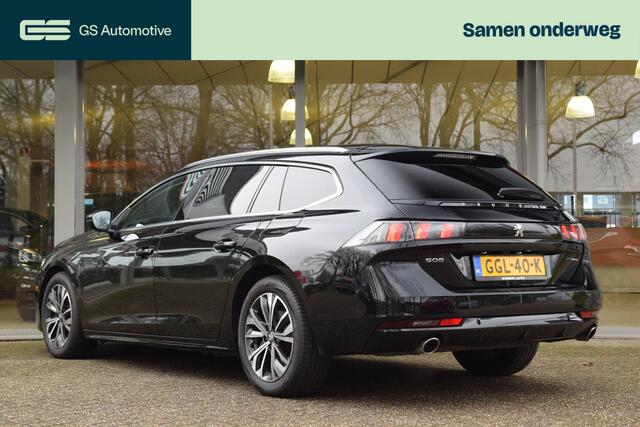 Peugeot 508 SW 1.6 HYbrid Allure met Carplay/Leder/Massage/Nav/Le