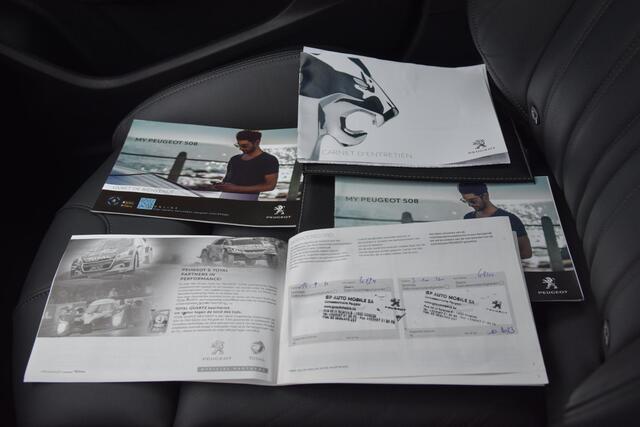 Peugeot 508 SW 1.6 HYbrid Allure met Carplay/Leder/Massage/Nav/Le