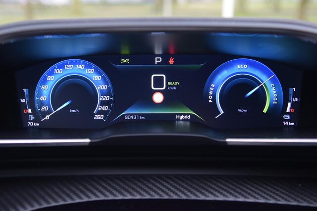 Peugeot 508 SW 1.6 HYbrid Allure met Carplay/Leder/Massage/Nav/Le
