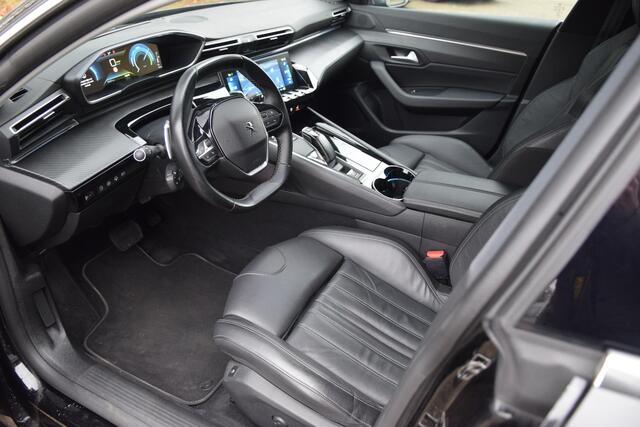 Peugeot 508 SW 1.6 HYbrid Allure met Carplay/Leder/Massage/Nav/Le