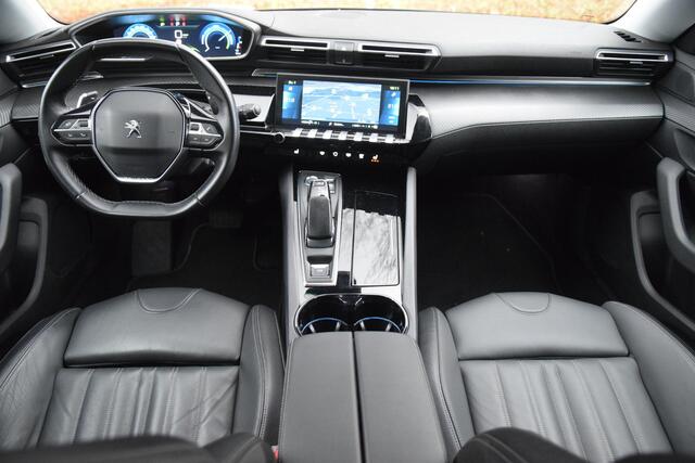 Peugeot 508 SW 1.6 HYbrid Allure met Carplay/Leder/Massage/Nav/Le
