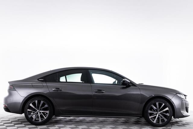 Peugeot 508 1.6 PureTech Blue Lease GT Line Avantage | AUTOMAAT | AFNEEMBARE TREKHAAK | |360 CAMERA | NAVIGATIE | ADAPTIEF CRUISE CONTROL | KEYLESS | ELEKTR.KLEP | NED AUTO |