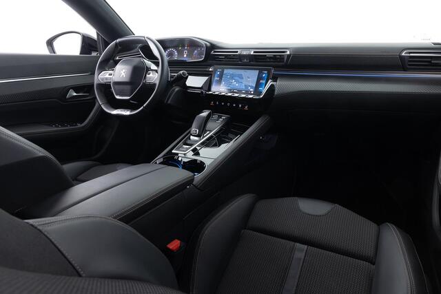 Peugeot 508 1.6 PureTech Blue Lease GT Line Avantage | AUTOMAAT | AFNEEMBARE TREKHAAK | |360 CAMERA | NAVIGATIE | ADAPTIEF CRUISE CONTROL | KEYLESS | ELEKTR.KLEP | NED AUTO |