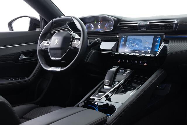 Peugeot 508 1.6 PureTech Blue Lease GT Line Avantage | AUTOMAAT | AFNEEMBARE TREKHAAK | |360 CAMERA | NAVIGATIE | ADAPTIEF CRUISE CONTROL | KEYLESS | ELEKTR.KLEP | NED AUTO |
