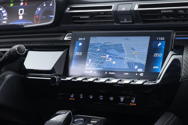 Peugeot 508 1.6 PureTech Blue Lease GT Line Avantage | AUTOMAAT | AFNEEMBARE TREKHAAK | |360 CAMERA | NAVIGATIE | ADAPTIEF CRUISE CONTROL | KEYLESS | ELEKTR.KLEP | NED AUTO |