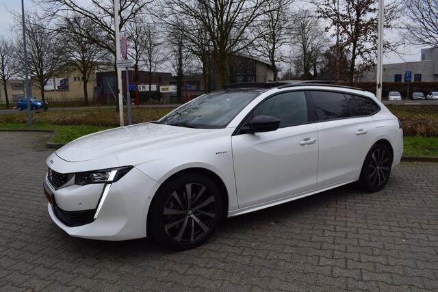 Peugeot 508 1.6 HYbrid GT
