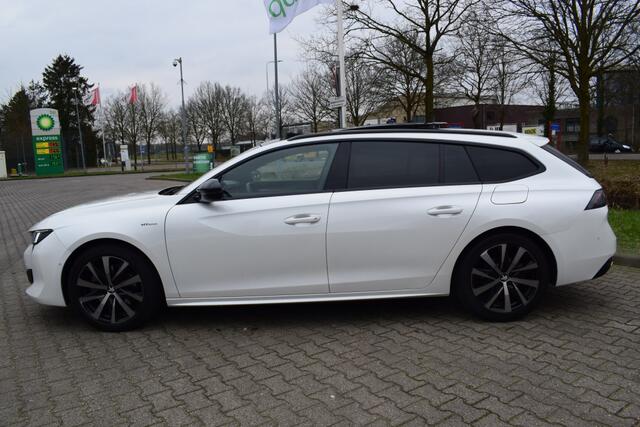 Peugeot 508 1.6 HYbrid GT