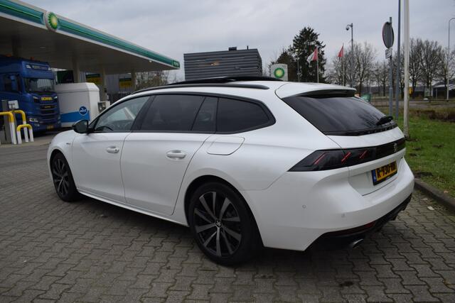 Peugeot 508 1.6 HYbrid GT