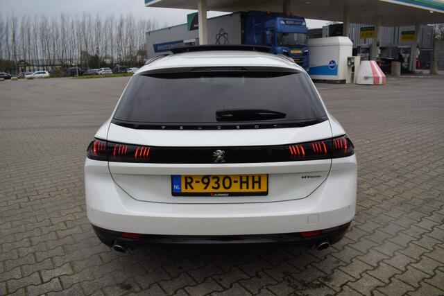 Peugeot 508 1.6 HYbrid GT