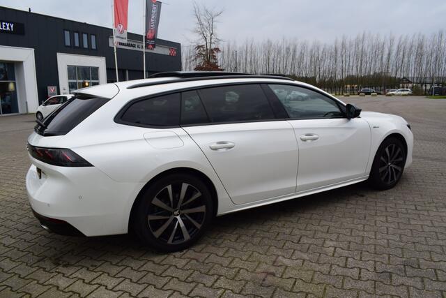 Peugeot 508 1.6 HYbrid GT