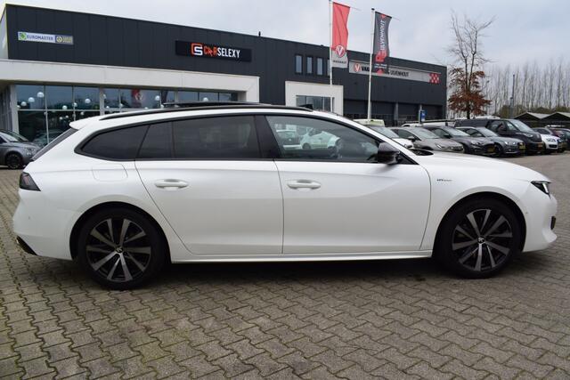 Peugeot 508 1.6 HYbrid GT