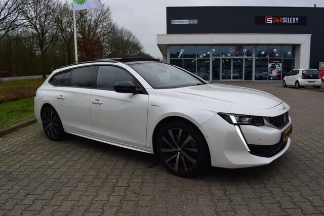 Peugeot 508 1.6 HYbrid GT