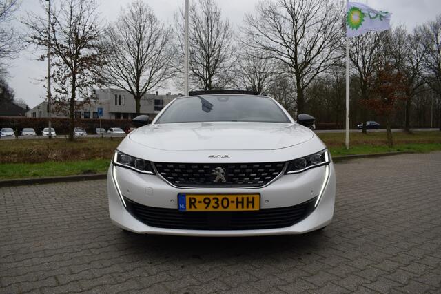 Peugeot 508 1.6 HYbrid GT
