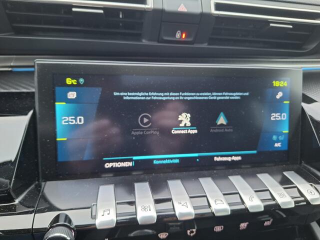 Peugeot 508 SW 1.6 HYbrid Allure 225pk Plug in Hybrid PHEV | Panodak | Adaptive Cruise | Trekhaak af Fabriek | 360 Camera | Carplay | Navigatie | Sfeerverlichting | Sportstoelen |