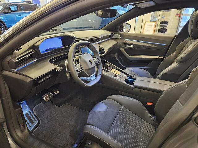 Peugeot 508 1.6 HYbrid 180 Allure | Uit voorraad leverbaar! | Elektrisch schuif/kantel dak | FOCAL Hi-Fi | 360° Camera | LED Matrix | Adaptief onderstel | Handsfree kofferklep | VOL opties!