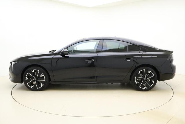 Peugeot 508 1.6 HYbrid Allure 180 PK | 8-Traps Automaat | Wegklapbare Trekhaak | Leder NAPPA | Handsfree kofferklepbediening | Vision & Drive Assist Plus Pack | VOL opties | Nieuw uit voorraad leverbaar