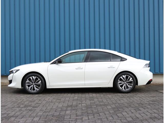 Peugeot 508 130pk HDI GT Line | 1ste eigenaar | FOCAL | Elektrische achterklep | Camera| 17"LMV | LED | Trekhaak | Goed Onderhouden! | AUTOMAAT
