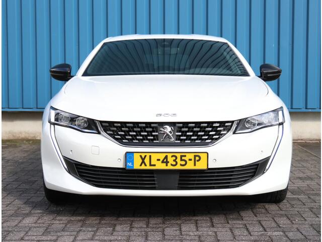 Peugeot 508 130pk HDI GT Line | 1ste eigenaar | FOCAL | Elektrische achterklep | Camera| 17"LMV | LED | Trekhaak | Goed Onderhouden! | AUTOMAAT