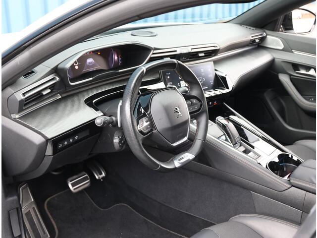 Peugeot 508 130pk HDI GT Line | 1ste eigenaar | FOCAL | Elektrische achterklep | Camera| 17"LMV | LED | Trekhaak | Goed Onderhouden! | AUTOMAAT