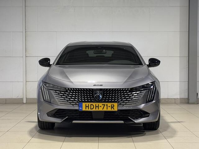 Peugeot 508 Berline Allure Pack 1.6 PHEV HYbrid 225pk e-EAT8 | HANDSFREE A.KLEP | AGR-STOELEN | 360° CAMERA | STOELVERW. | ADAPTIVE CRUISE | NAVI |