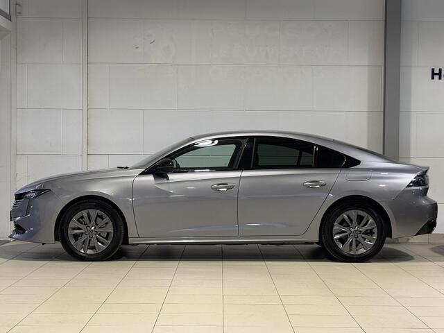 Peugeot 508 Berline Allure Pack 1.6 PHEV HYbrid 225pk e-EAT8 | HANDSFREE A.KLEP | AGR-STOELEN | 360° CAMERA | STOELVERW. | ADAPTIVE CRUISE | NAVI |