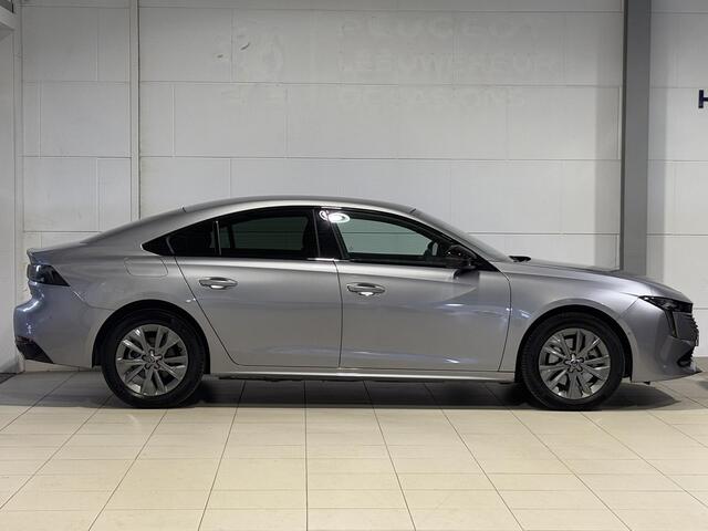 Peugeot 508 Berline Allure Pack 1.6 PHEV HYbrid 225pk e-EAT8 | HANDSFREE A.KLEP | AGR-STOELEN | 360° CAMERA | STOELVERW. | ADAPTIVE CRUISE | NAVI |