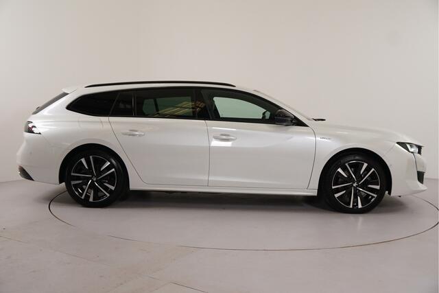 Peugeot 508 SW 1.6 Hybrid GT Pack | Trekhaak | Leer | Camera | Adaptieve Cruise |