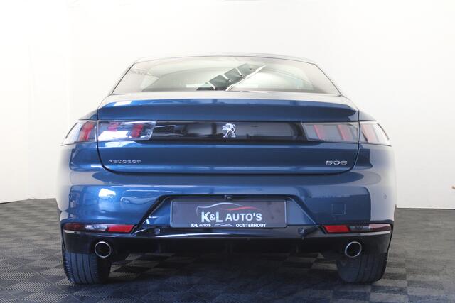 Peugeot 508 1.6 PureTech Blue Lease Active |Navi|Camera|