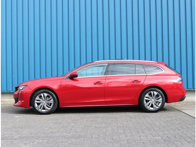 Peugeot 508 SW 130pk HDI Allure | 1ste eigenaar | FOCAL | Glazen dak | Electrische klep | Camera | AUTOMAAT