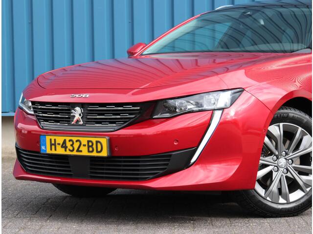 Peugeot 508 SW 130pk HDI Allure | 1ste eigenaar | FOCAL | Glazen dak | Electrische klep | Camera | AUTOMAAT
