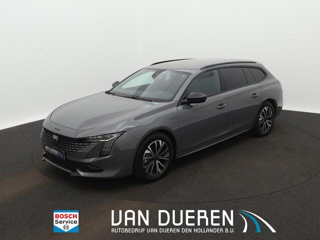 Peugeot 508 SW 1.6 HYbrid 225 Allure Apple carplay, 17 inch, cruise