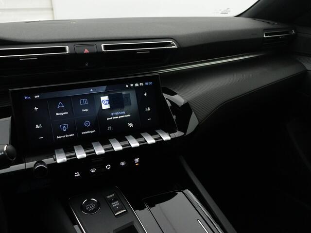 Peugeot 508 SW 1.6 HYbrid 225 Allure Apple carplay, 17 inch, cruise