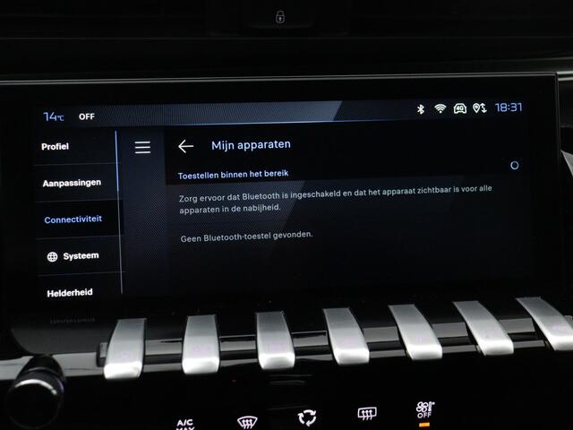 Peugeot 508 SW 1.6 HYbrid 225 Allure Apple carplay, 17 inch, cruise