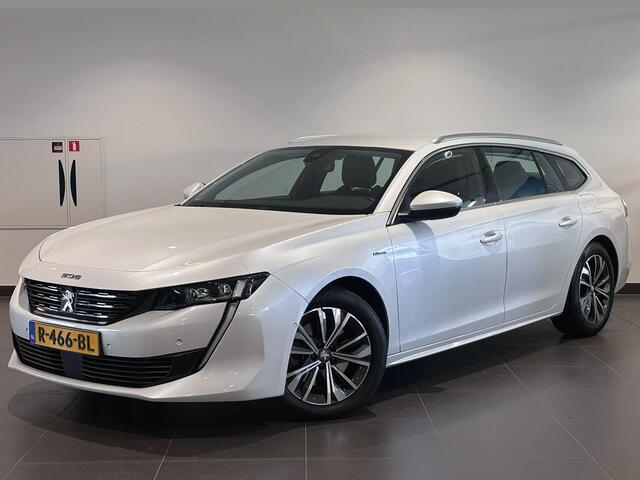 Peugeot 508 SW Allure Pack 1.6 HYbrid PHEV 225pk e-EAT8 AUTOMAAT | NAVI | CAMERA | FULL-LED | 7,4KWH OB-CHARGER | CLIMA | CRUISE CONTROL |
