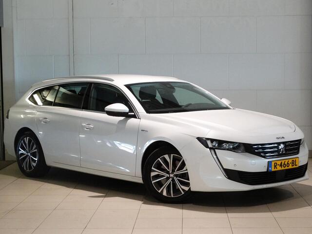 Peugeot 508 SW Allure Pack 1.6 HYbrid PHEV 225pk e-EAT8 AUTOMAAT | NAVI | CAMERA | FULL-LED | 7,4KWH OB-CHARGER | CLIMA | CRUISE CONTROL |