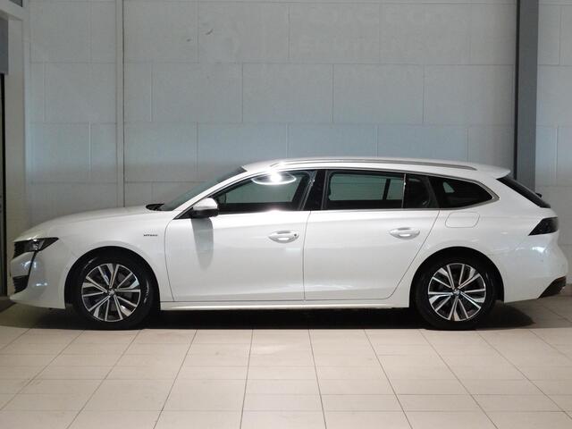 Peugeot 508 SW Allure Pack 1.6 HYbrid PHEV 225pk e-EAT8 AUTOMAAT | NAVI | CAMERA | FULL-LED | 7,4KWH OB-CHARGER | CLIMA | CRUISE CONTROL |