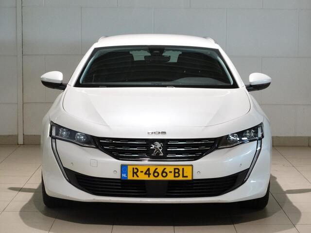 Peugeot 508 SW Allure Pack 1.6 HYbrid PHEV 225pk e-EAT8 AUTOMAAT | NAVI | CAMERA | FULL-LED | 7,4KWH OB-CHARGER | CLIMA | CRUISE CONTROL |