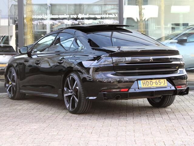 Peugeot 508 1.6 HYbrid Peugeot Sport Engineered | Navi / Schuifdak / Focal