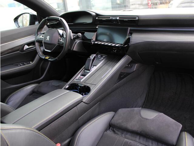 Peugeot 508 1.6 HYbrid Peugeot Sport Engineered | Navi / Schuifdak / Focal
