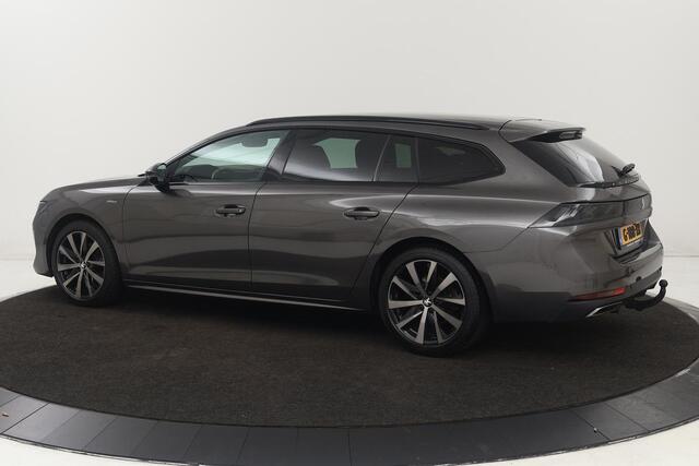 Peugeot 508 1.5 BlueHDI GT Line | Trekhaak | Stoelverwarming | Adaptive cruise | Carplay | Camera | Half leder | Keyless | Full LED
