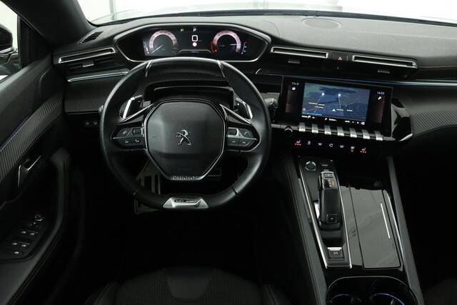 Peugeot 508 1.5 BlueHDI GT Line | Trekhaak | Stoelverwarming | Adaptive cruise | Carplay | Camera | Half leder | Keyless | Full LED