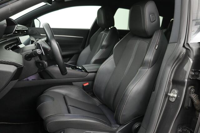 Peugeot 508 1.5 BlueHDI GT Line | Trekhaak | Stoelverwarming | Adaptive cruise | Carplay | Camera | Half leder | Keyless | Full LED