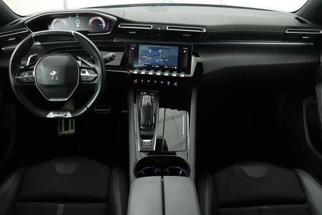 Peugeot 508 1.5 BlueHDI GT Line | Trekhaak | Stoelverwarming | Adaptive cruise | Carplay | Camera | Half leder | Keyless | Full LED