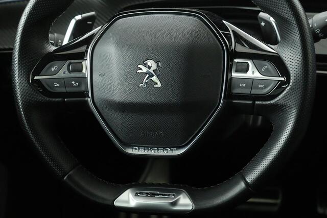 Peugeot 508 1.5 BlueHDI GT Line | Trekhaak | Stoelverwarming | Adaptive cruise | Carplay | Camera | Half leder | Keyless | Full LED