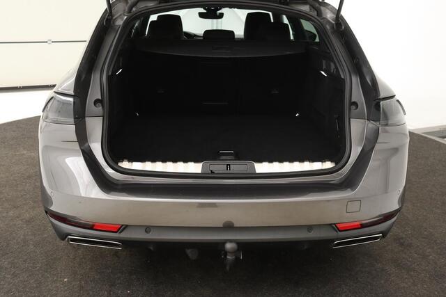 Peugeot 508 1.5 BlueHDI GT Line | Trekhaak | Stoelverwarming | Adaptive cruise | Carplay | Camera | Half leder | Keyless | Full LED