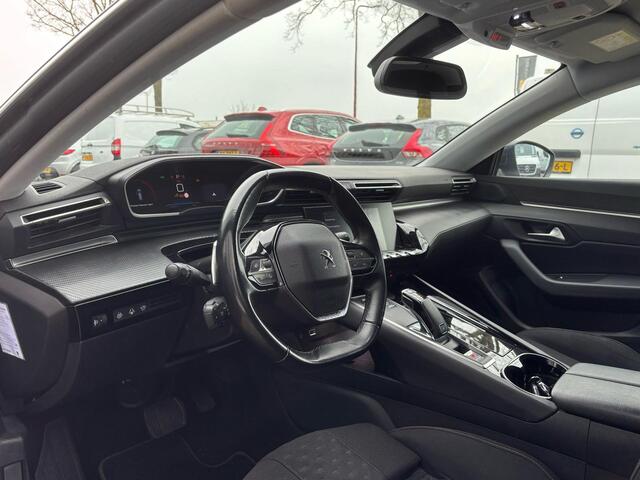 Peugeot 508 1.6 PureTech 181 PK Blue Lease Active | Automaat | Trekhaak |
