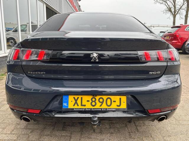 Peugeot 508 1.6 PureTech 181 PK Blue Lease Active | Automaat | Trekhaak |